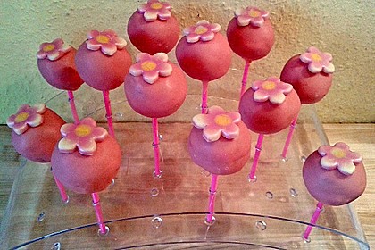 Champagner Cake Pops 5