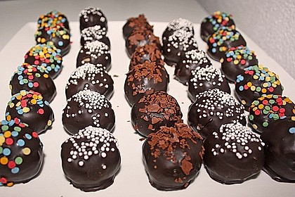 Champagner Cake Pops 21
