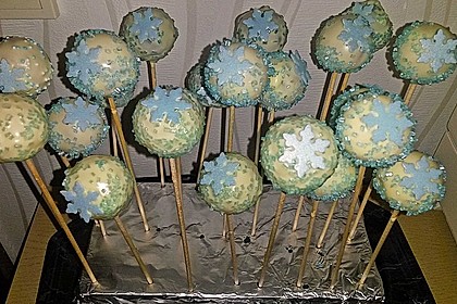 Champagner Cake Pops 15
