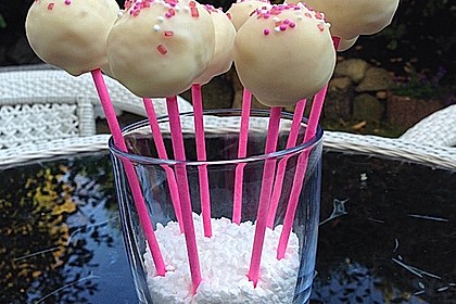 Champagner Cake Pops 7