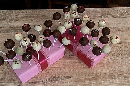 Champagner Cake Pops 23