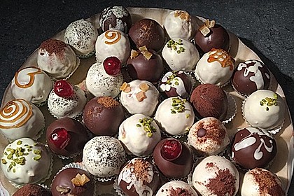Champagner Cake Pops 18
