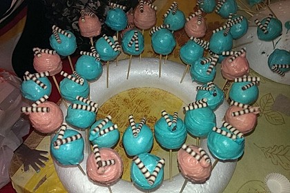 Champagner Cake Pops 26