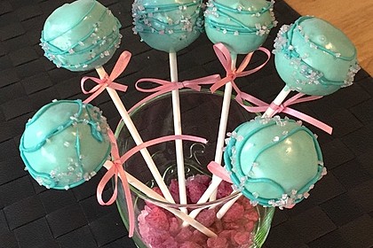 Champagner Cake Pops 6
