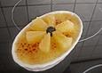 Pina Colada Cr&egrave;me br&ucirc;l&eacute;e