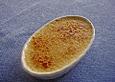 Cranberry Cr&egrave;me br&ucirc;l&eacute;e