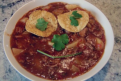 Green Chili Stew 1