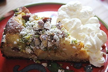 Apfelkuchen mit Knuspereffekt 1