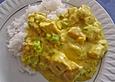 H&auml;hnchen-Curry