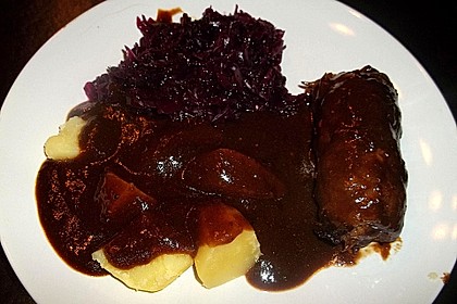 Rotkohl "&Ouml;mchen"