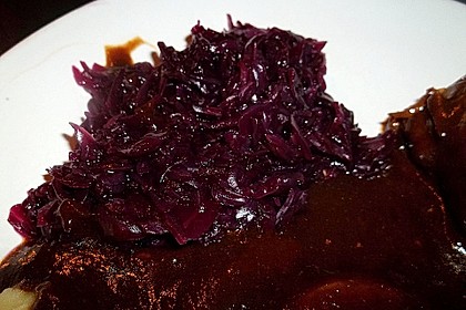 Rotkohl "&Ouml;mchen" 1