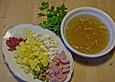 Schlesische Kartoffelsuppe