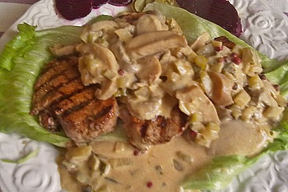 Filettoast "Taiga" 1