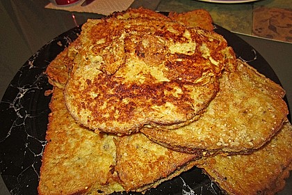 "Brotschnitzel" 2