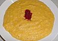 Clementinensuppe oder -pudding