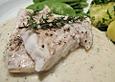 Skrei mit Szechuanpfeffer-Sauce