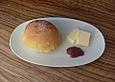 Frischk&auml;se-Hefe-Bollen