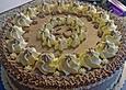 Einfache Schokotorte