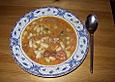 Wei&szlig;e Bohnen-Suppe