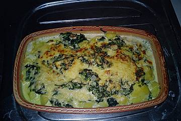Kartoffelgratin