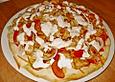 Pizza Crossa