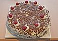 Kirschtorte nach Schwarzw&auml;lder Art