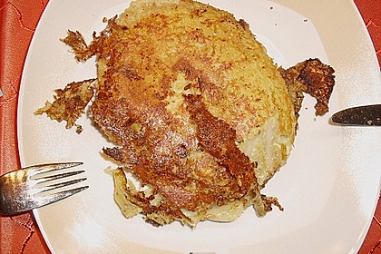 Wirsing-Schnitzel
