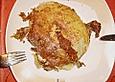 Wirsing-Schnitzel