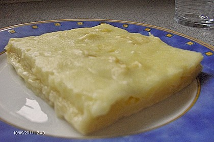 Pudding-Kuchen 1