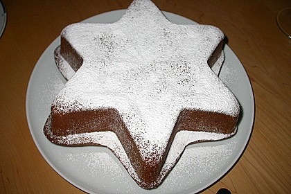 Schneller Lebkuchen-Kuchen 2