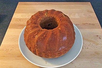 Schneller Lebkuchen-Kuchen 4
