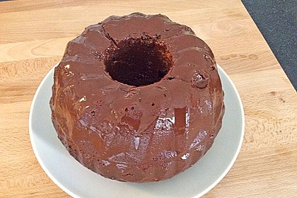 Schneller Lebkuchen-Kuchen 3