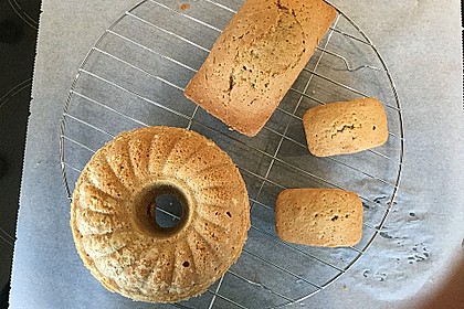 Schneller Lebkuchen-Kuchen 6