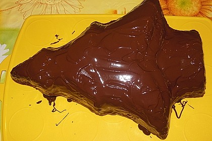 Schneller Lebkuchen-Kuchen
