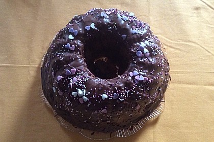 Schneller Lebkuchen-Kuchen 7