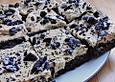 Erdnussbutter-Oreo-Brownies