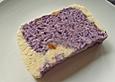 Blaubeer-Amarettini Parfait