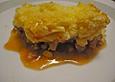 Tamale Pie aus Trinidad und Tobago