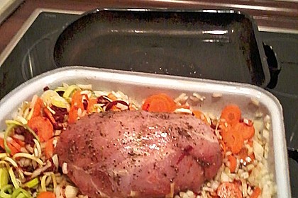 Schweinebraten 1