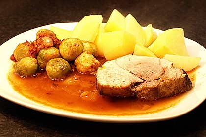 Schweinebraten 2