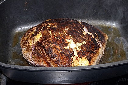 Schweinebraten 4