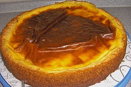 Schmand-Kuchen