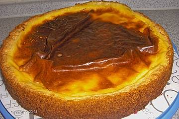 Schmand-Kuchen