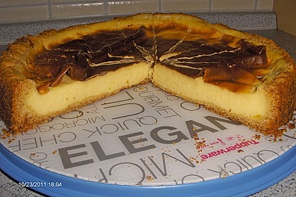 Schmand-Kuchen 1