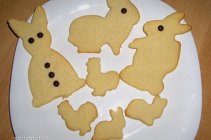 Butterpl&auml;tzchen