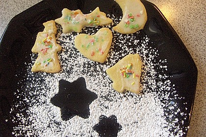 Butterpl&auml;tzchen 1
