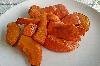 Kürbis-Wedges 2