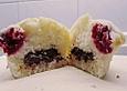 Muffins mit &Uuml;berraschung