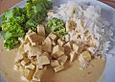 Tofu-Beilage