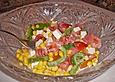Knackiger Maissalat